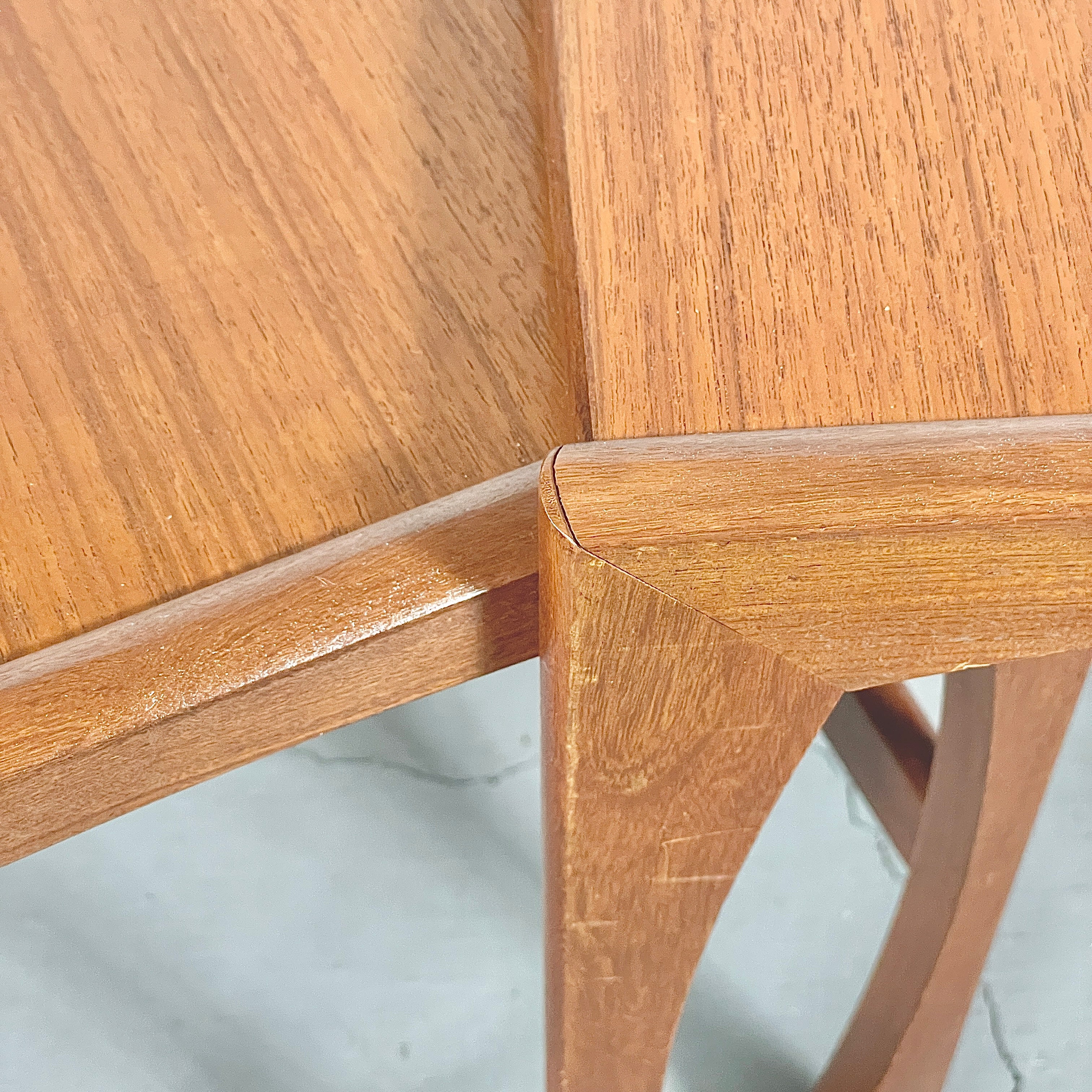 G-PLAN(ジープラン) / QUADRILLE NEST TABLE クアドリル ネスト