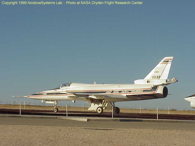 The Grumman X-29 : NoobowSystems Lab.