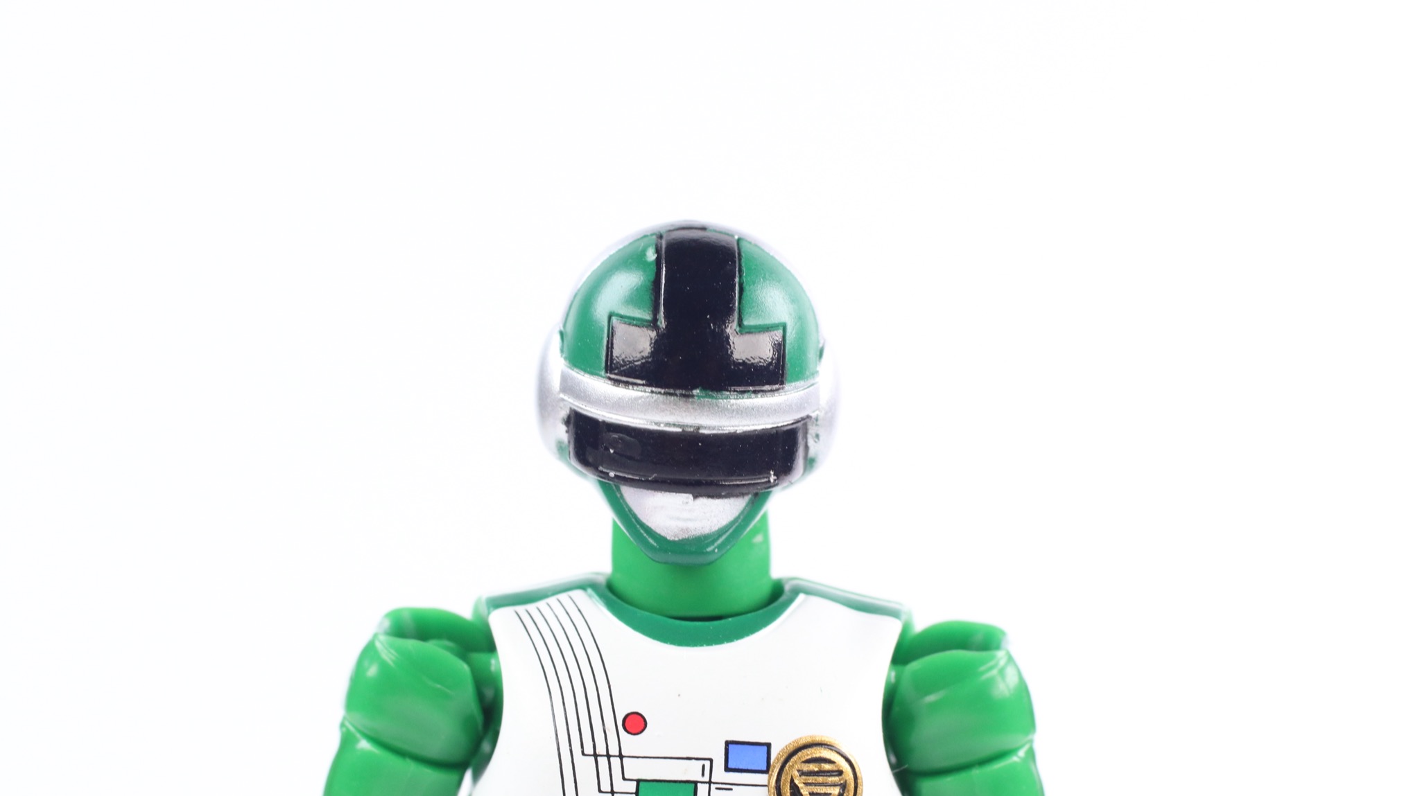 のどかな日常〜ミニプラ工房〜 » Blog Archive 【SHODO SUPER】超電子