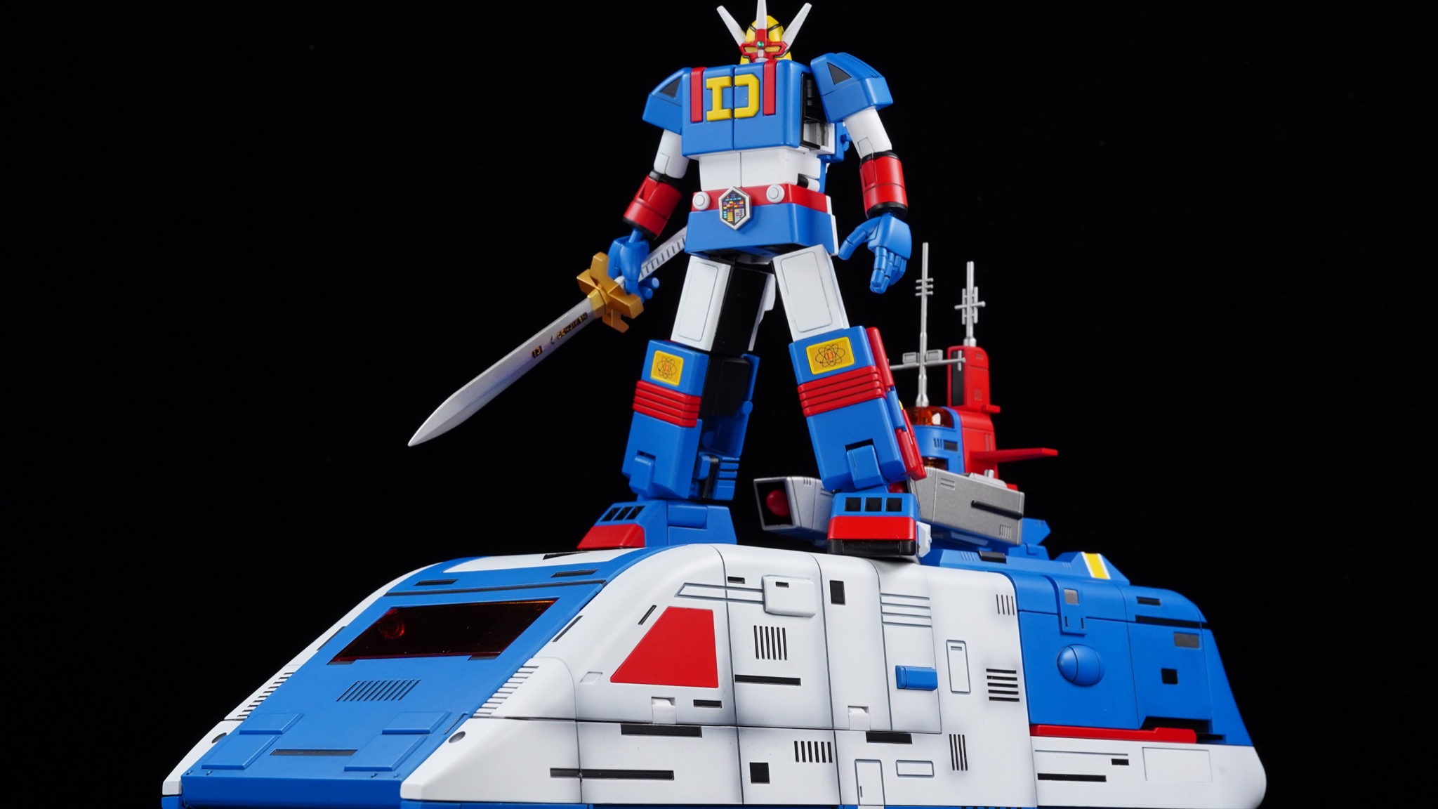 のどかな日常〜ミニプラ工房〜 » Blog Archive 【SMP・デンジタイガー