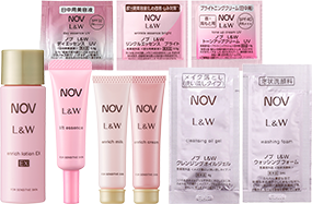 ノブのお得なトライアルセット | ノブ公式オンラインショップ