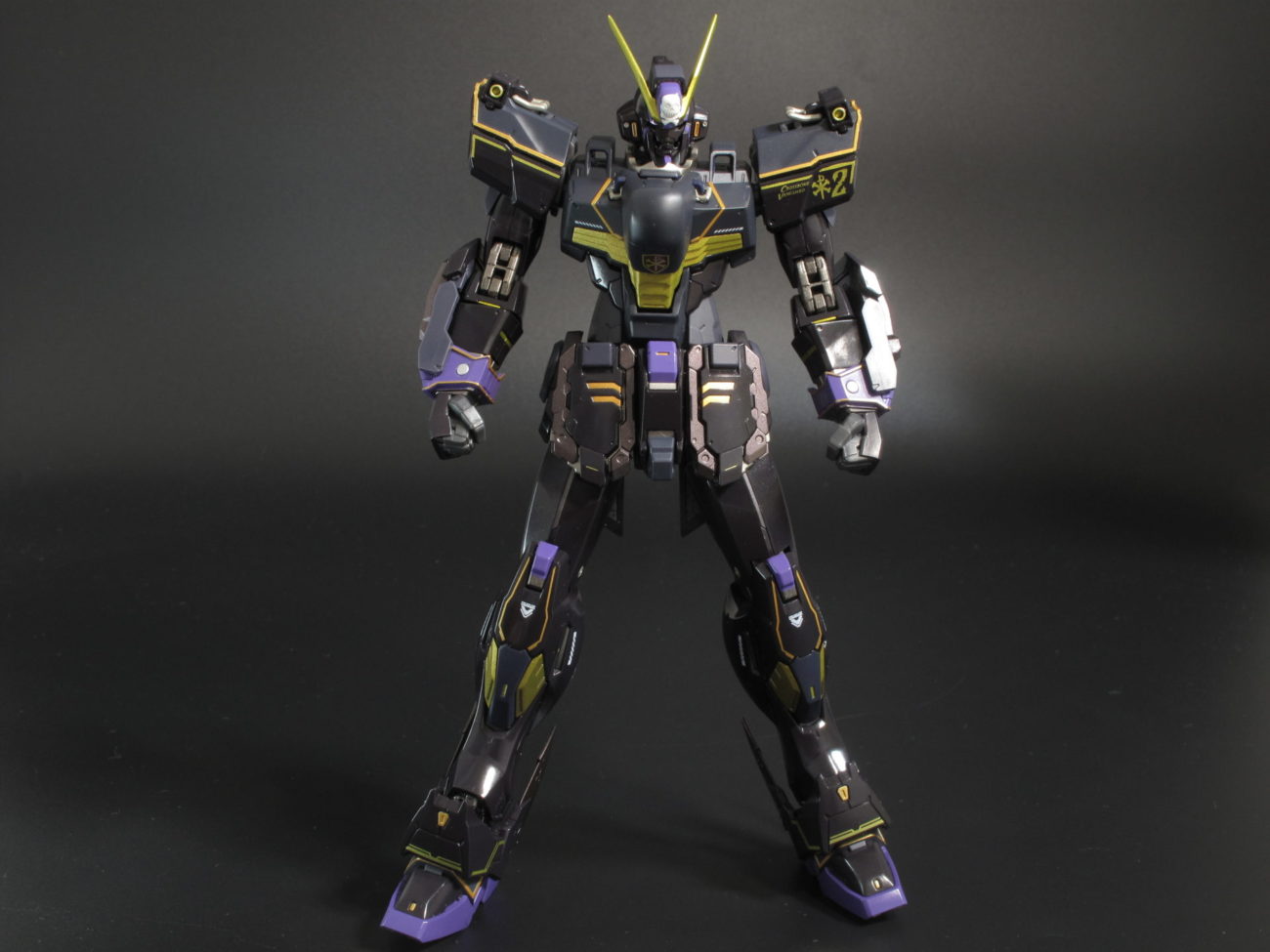 METAL BULD クロスボーン・ガンダムX2 レビュー - ノアのガンプラライフ