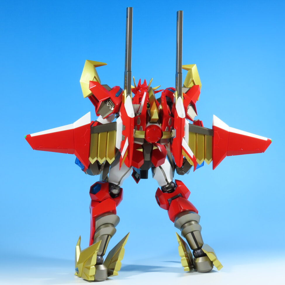 千値練 RIOBOT コンパチブルカイザー Gサンダーゲート 2体セット