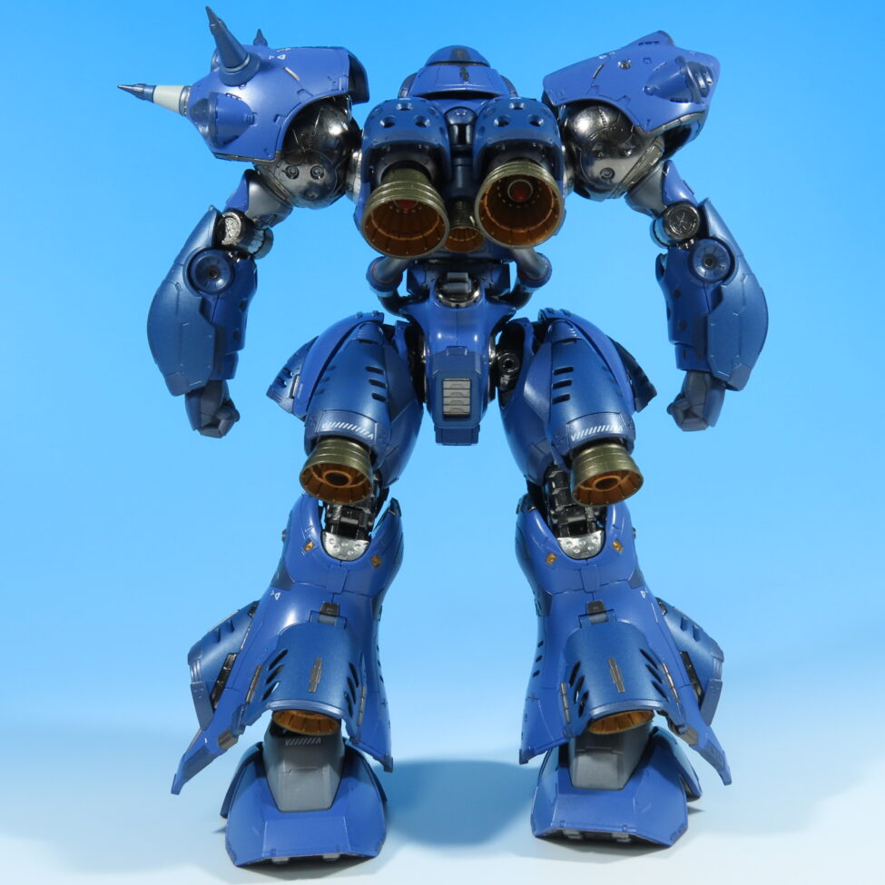 開封済み】L BUILD ケンプファー Amazon | METAL BUILD ケンプファー