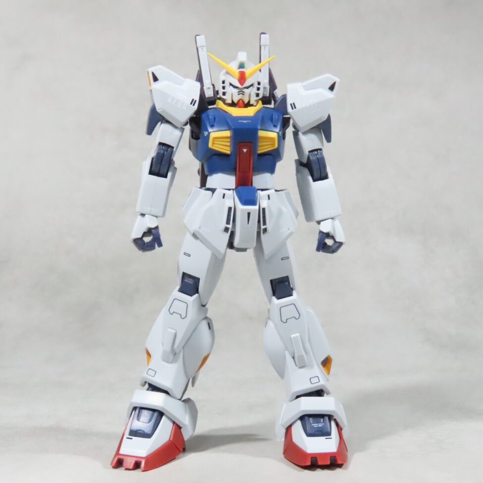 レビュー】ROBOT魂 ガンダムMk-II（エゥーゴ仕様） ver. A.N.I.M.E. -Z