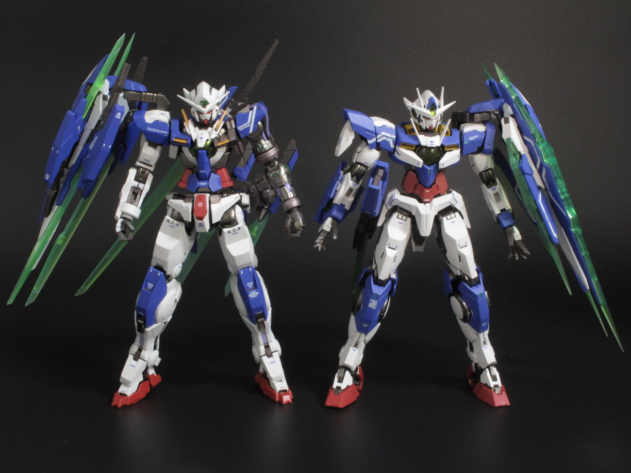 メタルビルド エクシアリペアⅣ グラハムガンダム 未開封 LBUILD