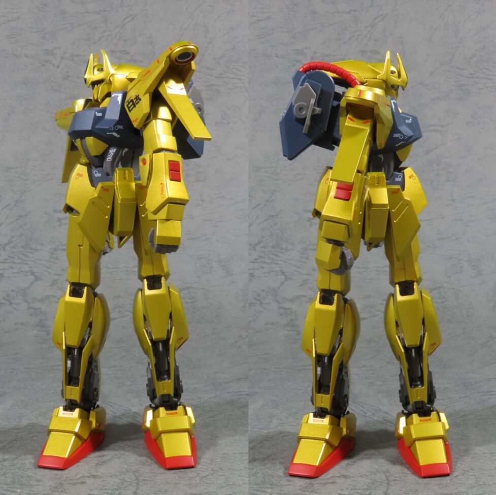 METAL ROBOT魂 (Ka signature) 量産型百式改 レビュー - ノアの