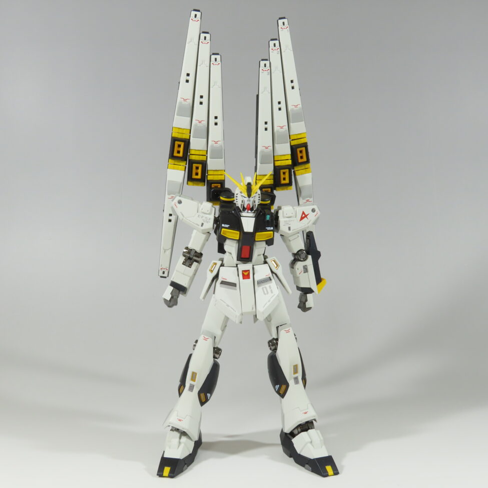 BANDAI SPIRITS L ROBOT魂 アウトレット SIDE MS νガンダム(ダブル