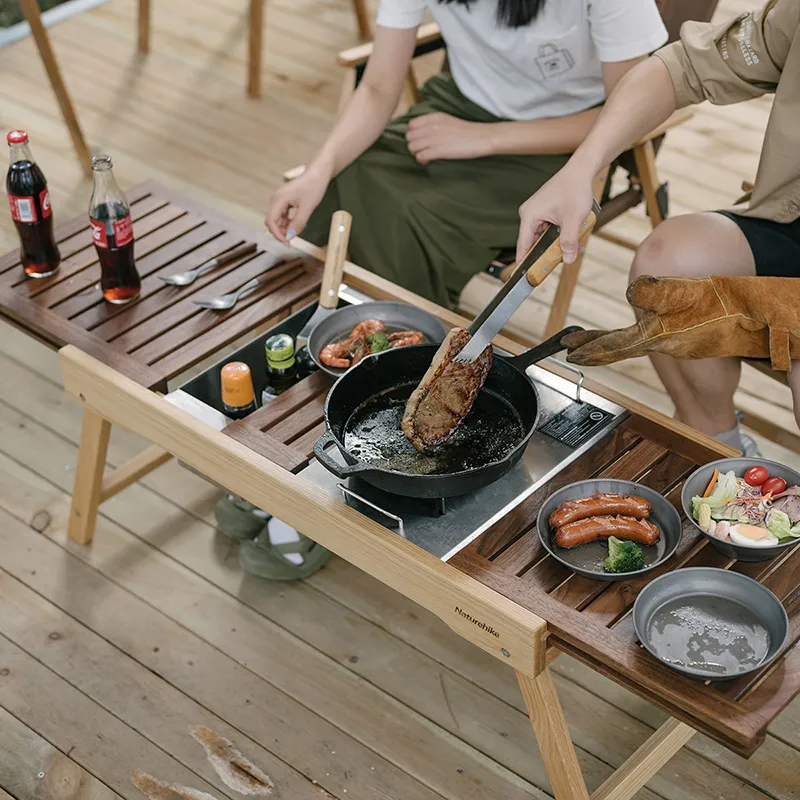 ネイチャーハイク ウッドテーブル 正規品 Naturehike ネイチャーハイク