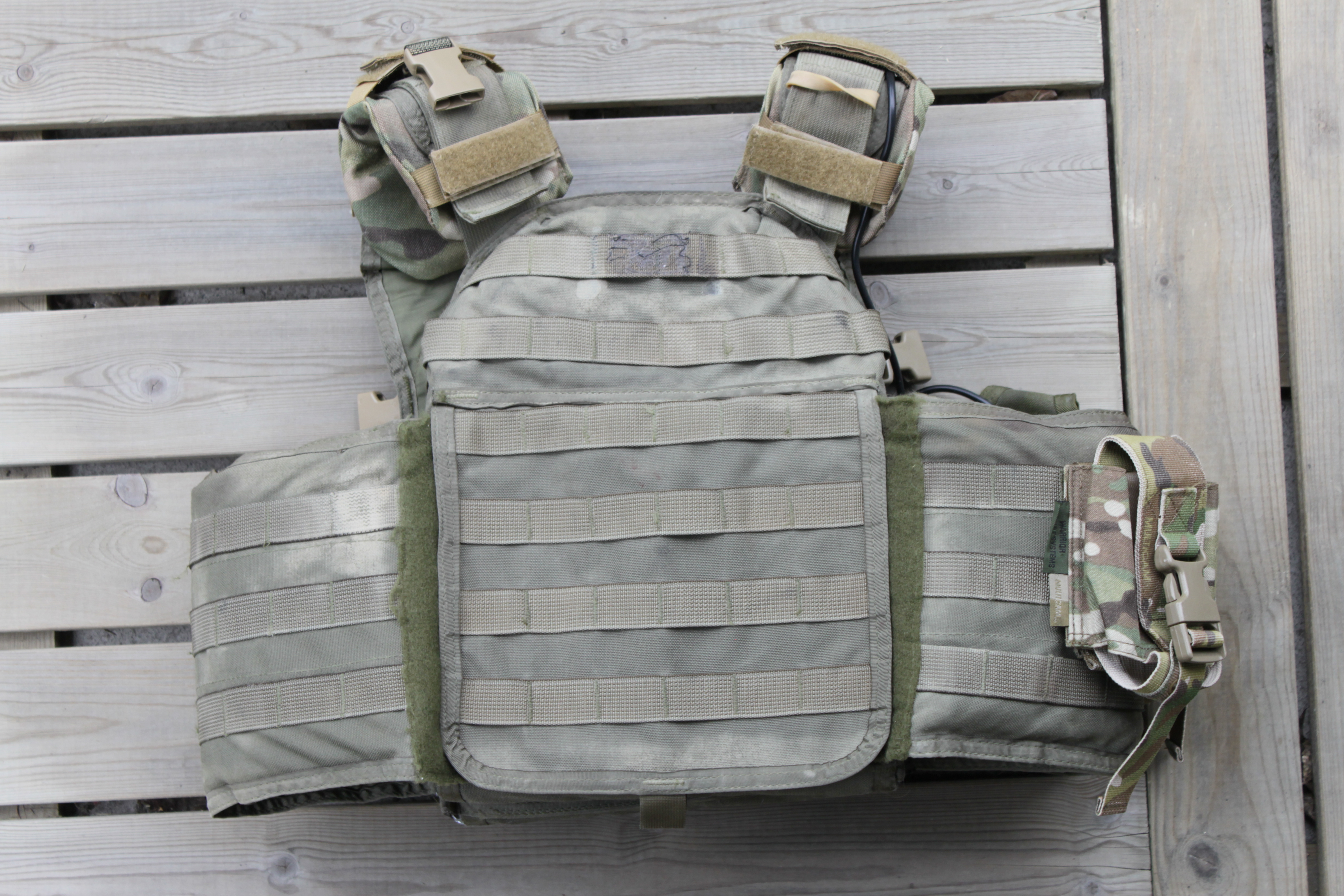 MSA Paraclete – SOHPC – Noble & Blue