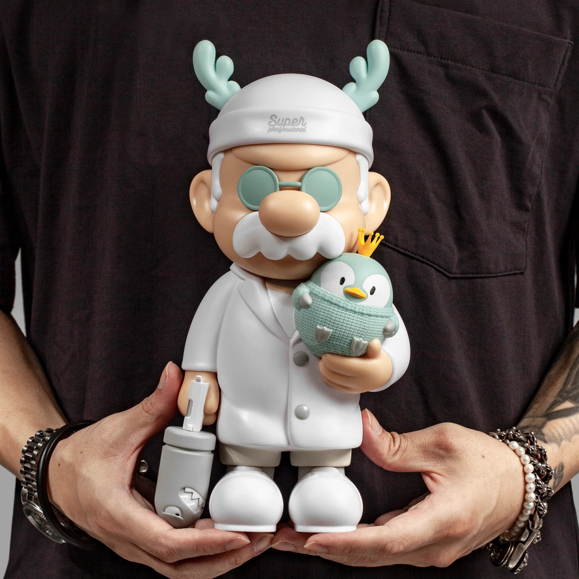 ZCWO SUP. PRO ESNTL // Snow Vibe