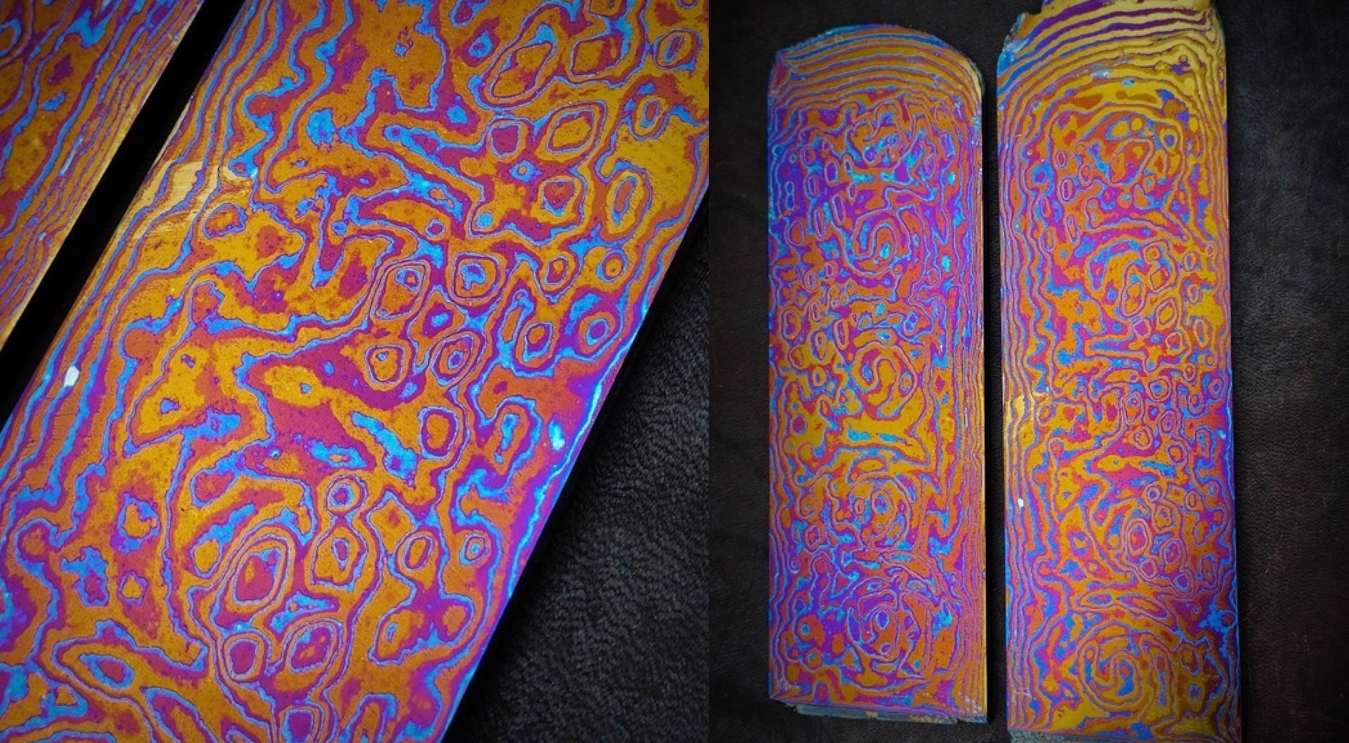 ティマスカス: チタン ダマスカスの究極ガイド