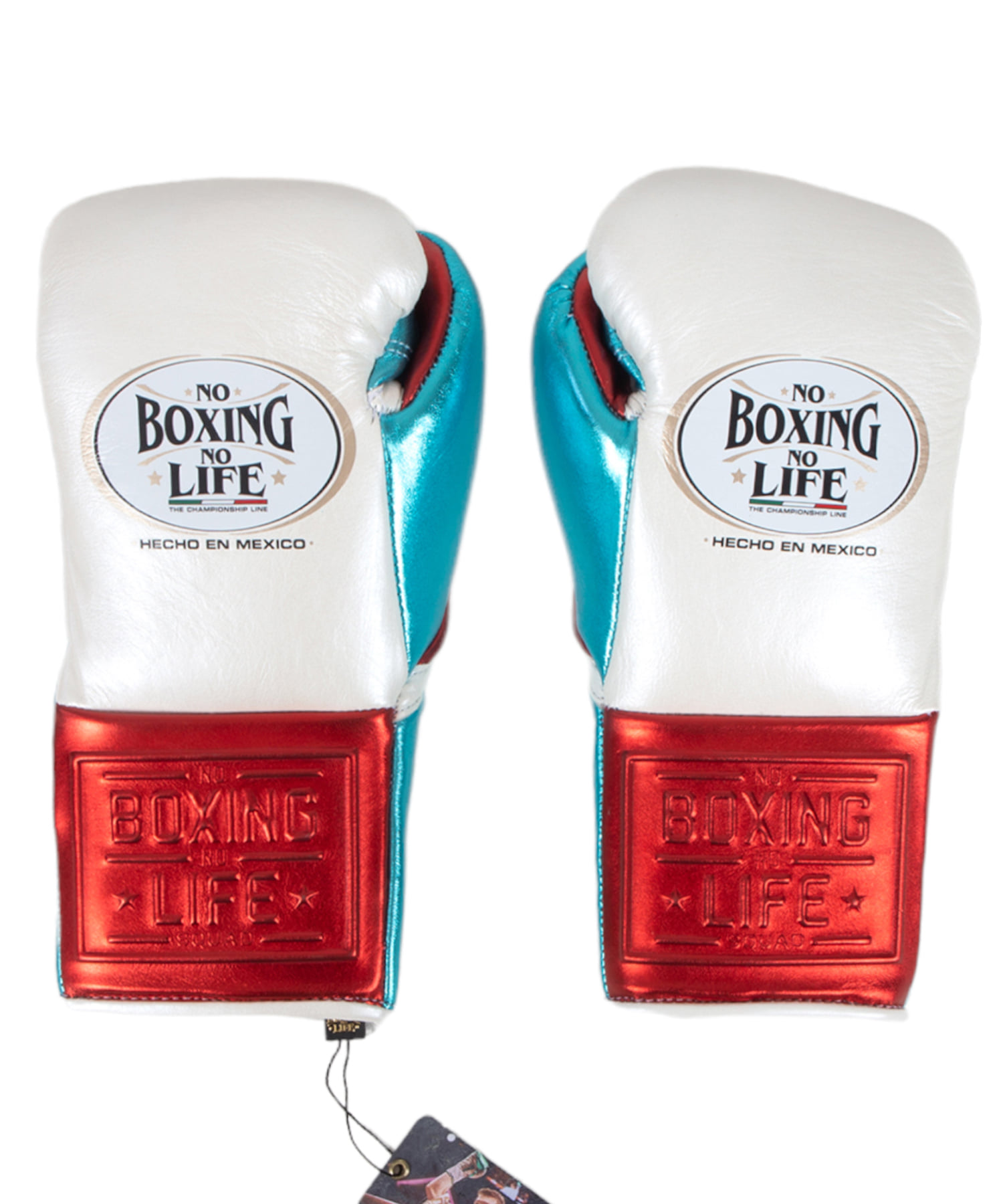 NO BOXING NO LIFEボクシンググローブ