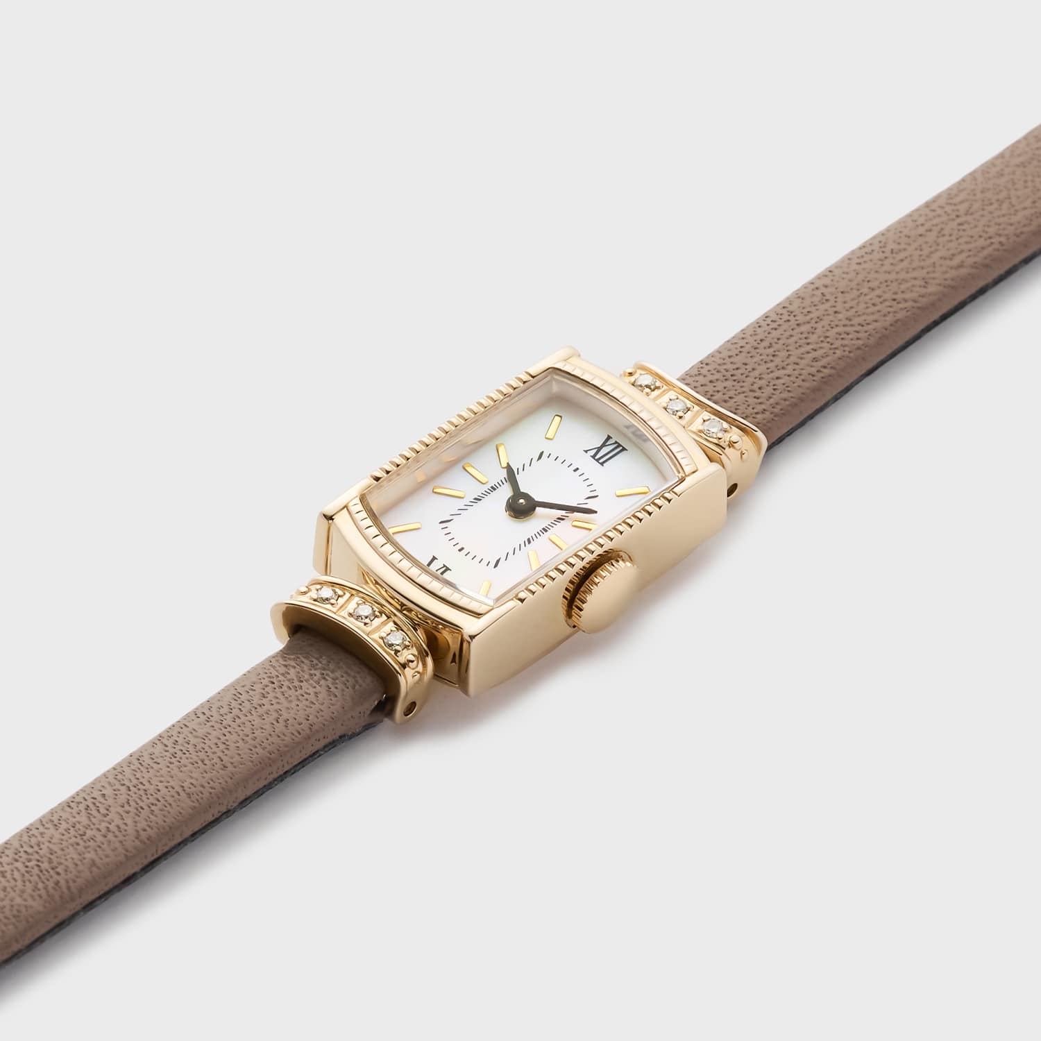 ゴールドジュエリーウォッチ｜時計｜ノジェス 公式オンラインストア