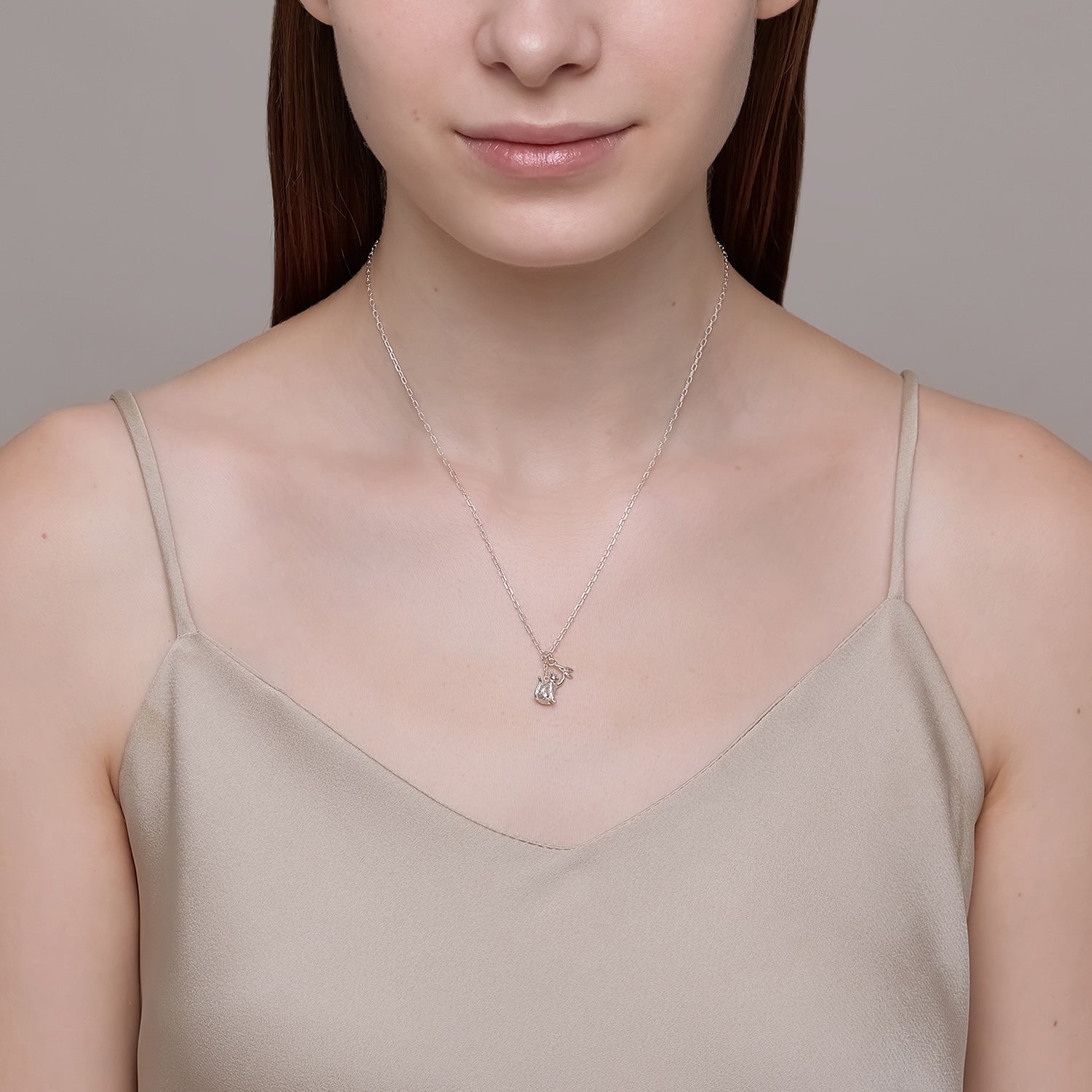 シルバーネックレス｜ネックレス｜ノジェス 公式オンラインストア