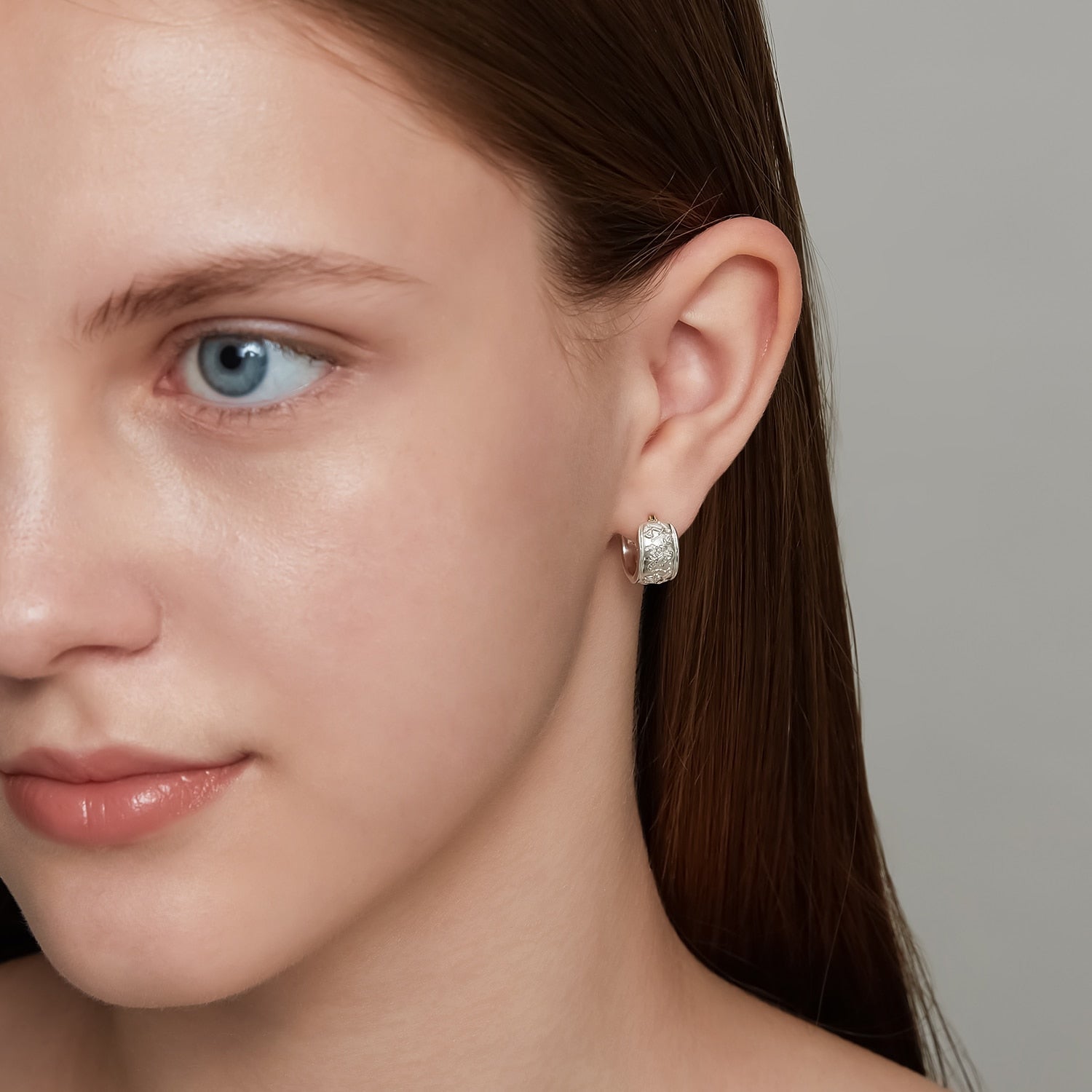 シルバー／K10ピアス｜ピアス｜ノジェス 公式オンラインストア