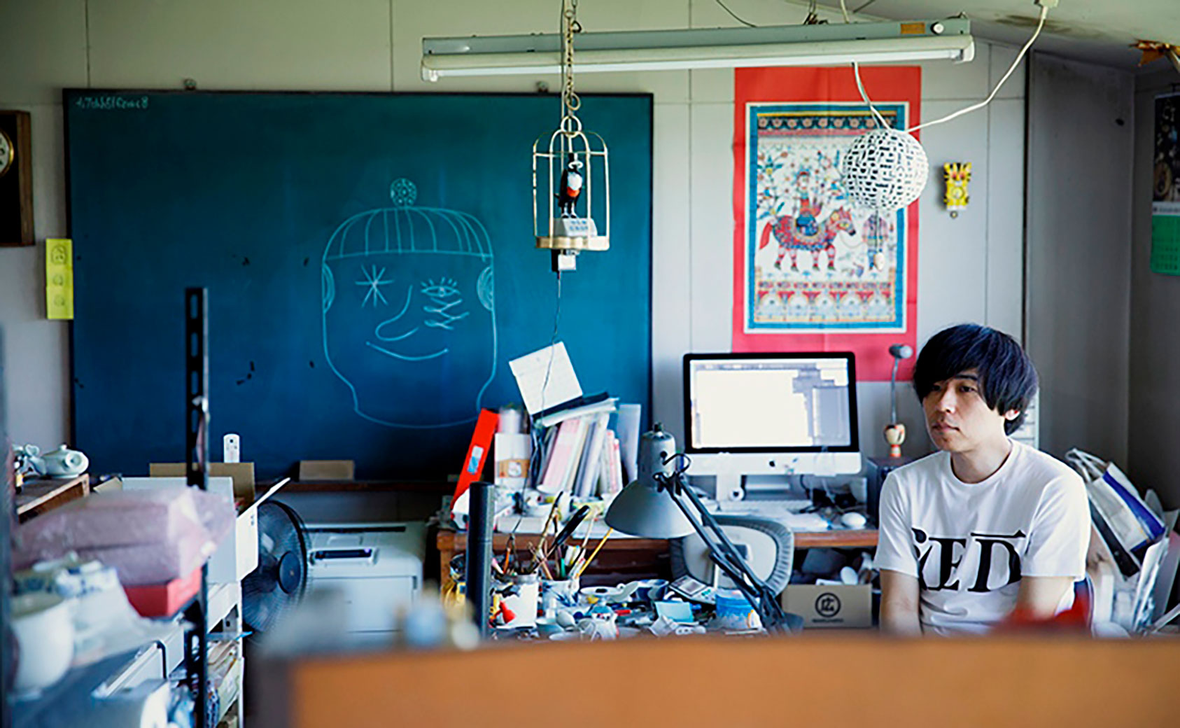 上出 惠悟さんインタビュー伝統の重さと寛容さを楽しむ、六代目の