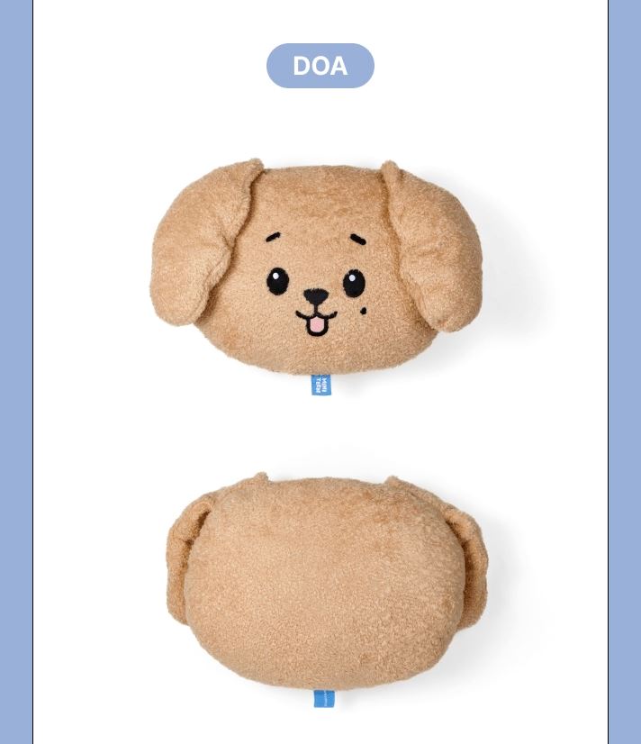 SEVENTEEN アーティストメイド PLUSH TOY ドギョム SEVENTEEN MINITEEN
