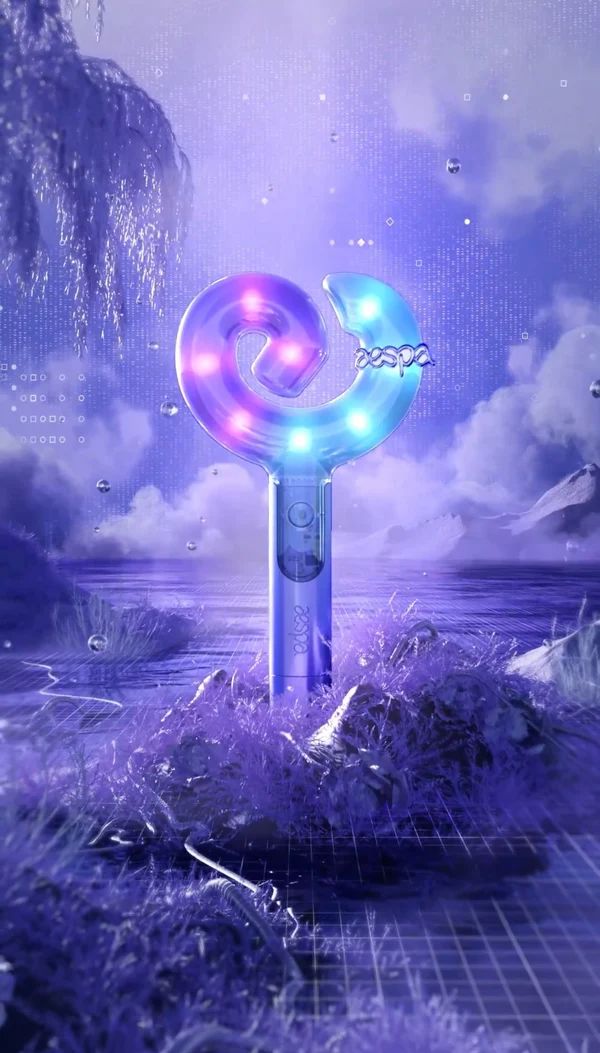 AESPA - OFFICIAL FANLIGHT VER.2