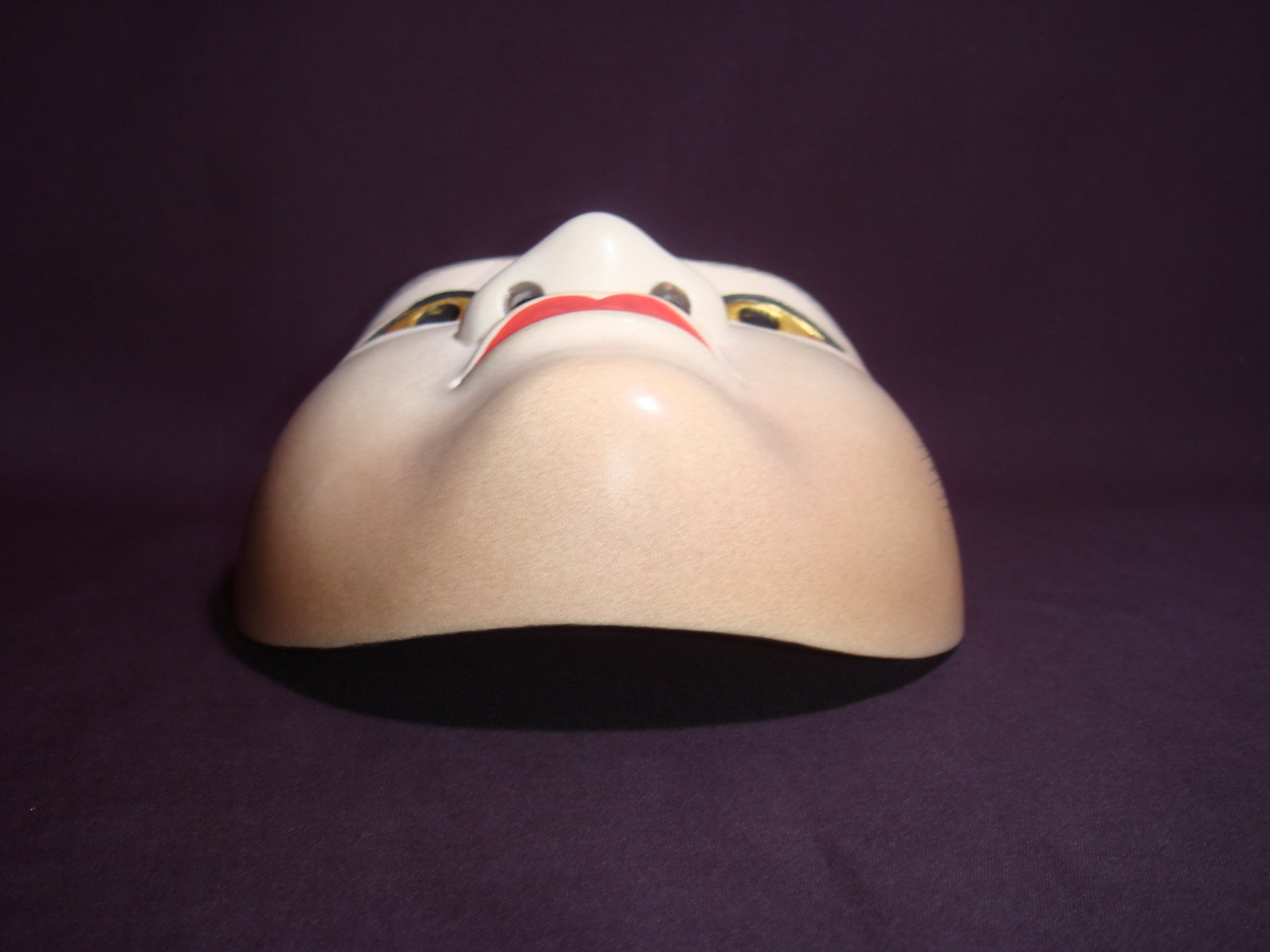 能面 大童子（おおどうじ）