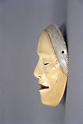 能面 姥(うば）