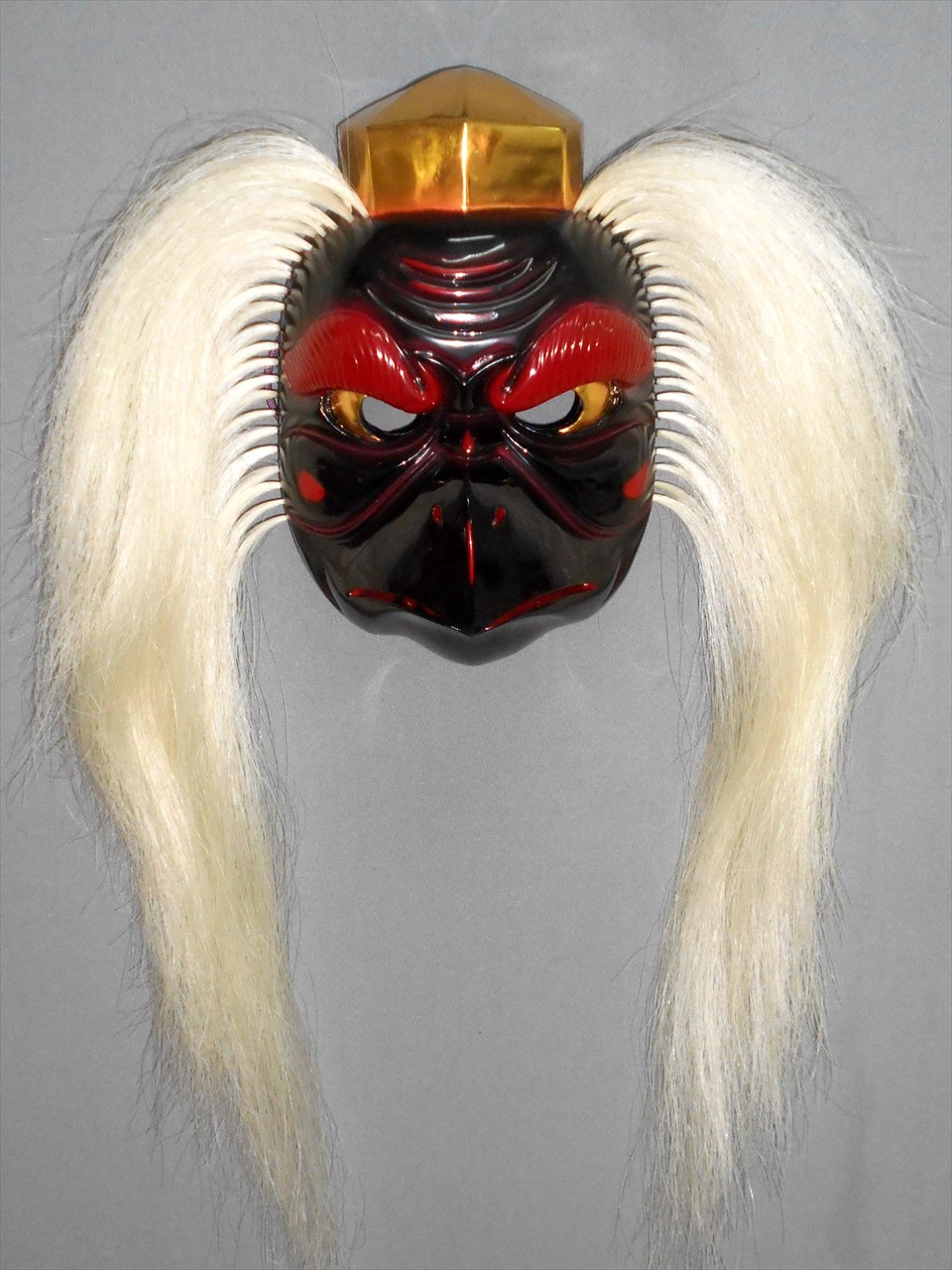 郷土面 烏天狗（からすてんぐ）SP81J