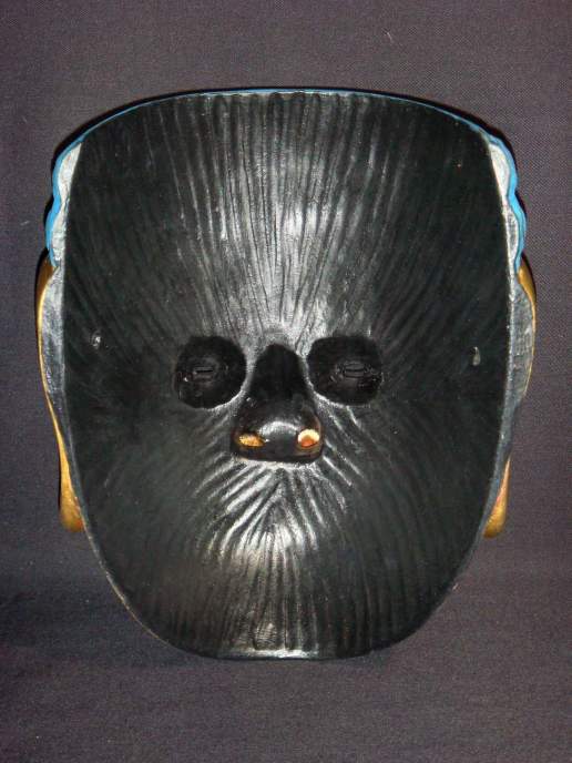 能面 釈迦（しゃか）