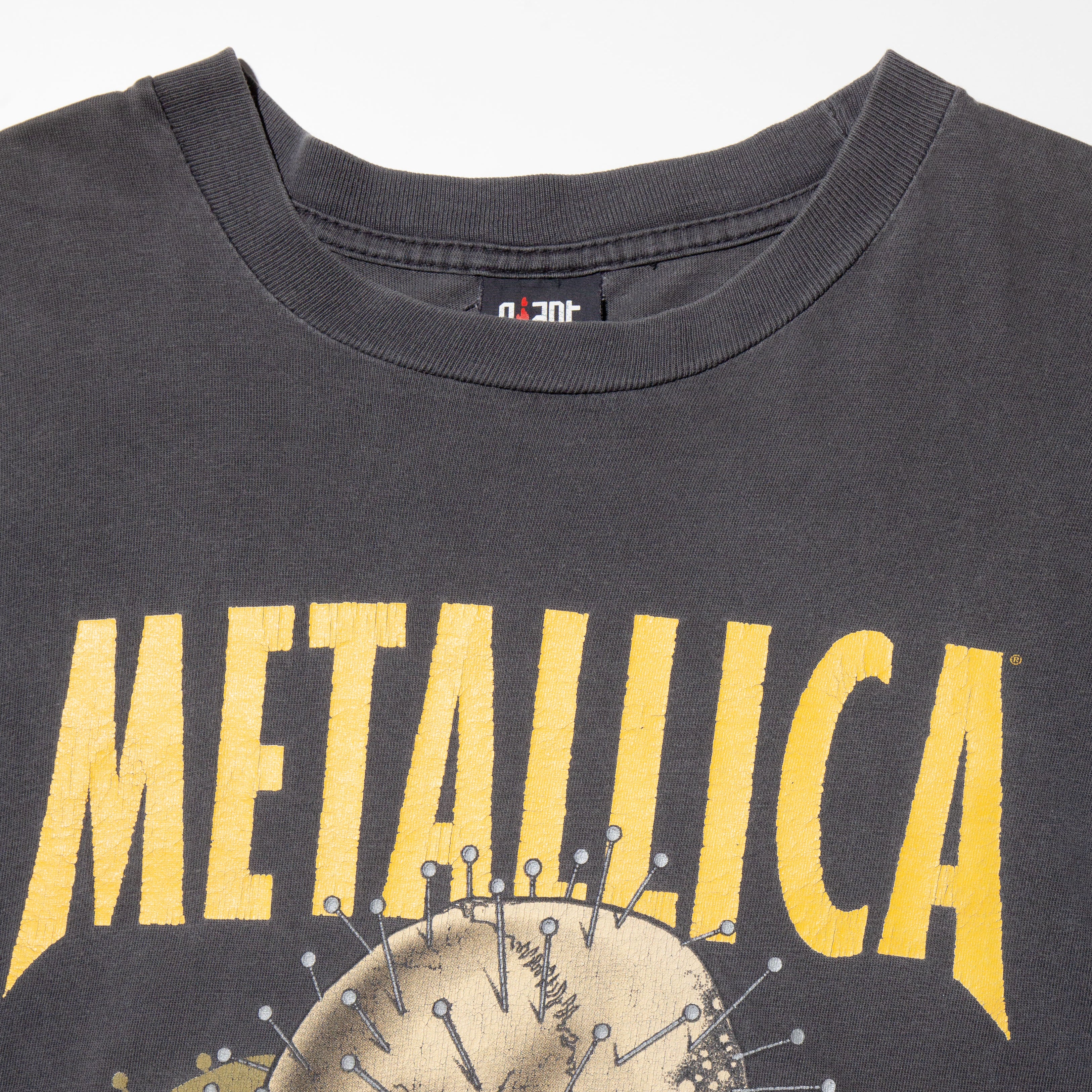 90s USA製 llica Fixxxer Tシャツ X-LARGE 90s USA製 Metallica