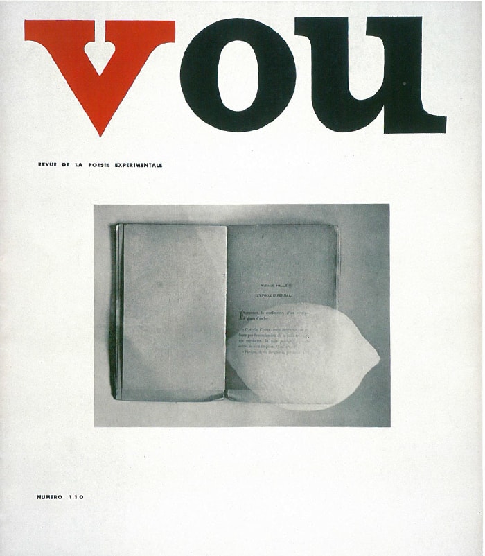 日本のモダニズム詩人・北園克衛がこだわった余白の美学 | nostos