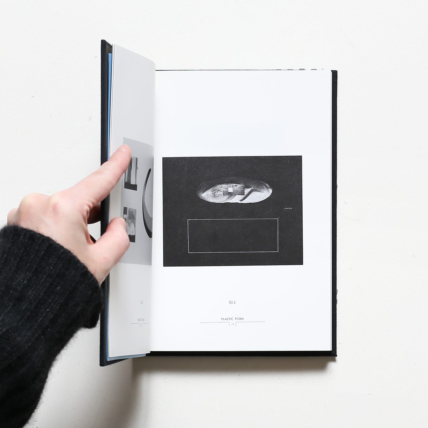 北園克衛全写真集 | 沖積舎 | nostos books ノストスブックス