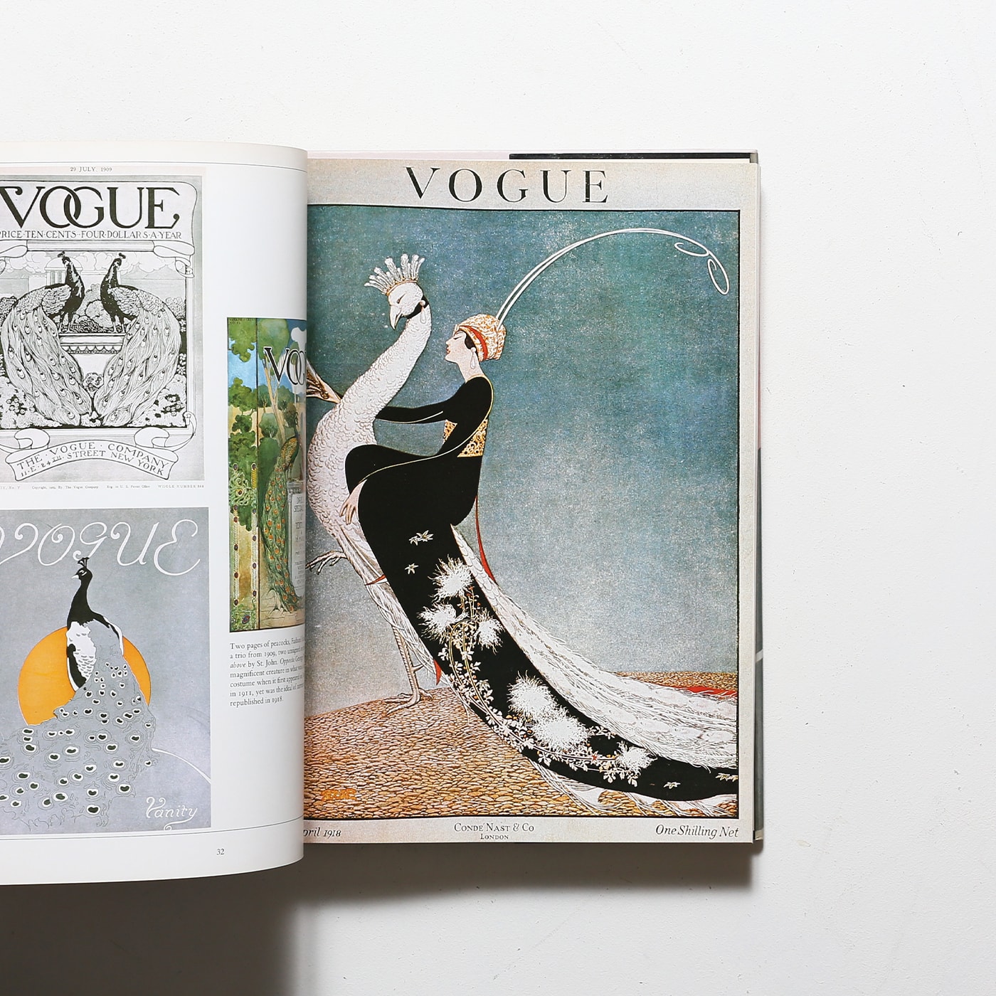 Art of Vogue Covers, 1909-1940 | William Packer | nostos books