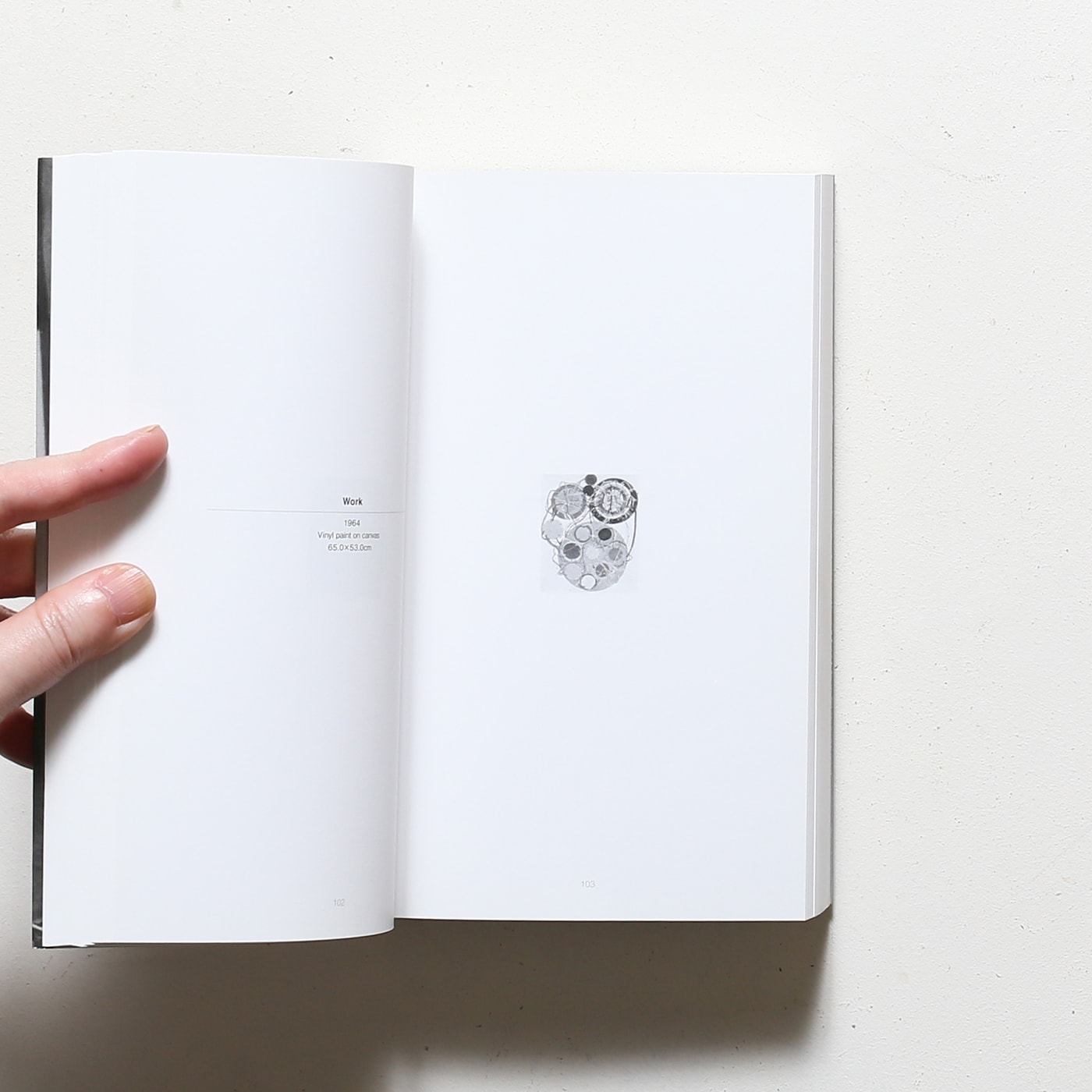 田中敦子 カタログ・レゾネ 2015 | Galleria Col | nostos books