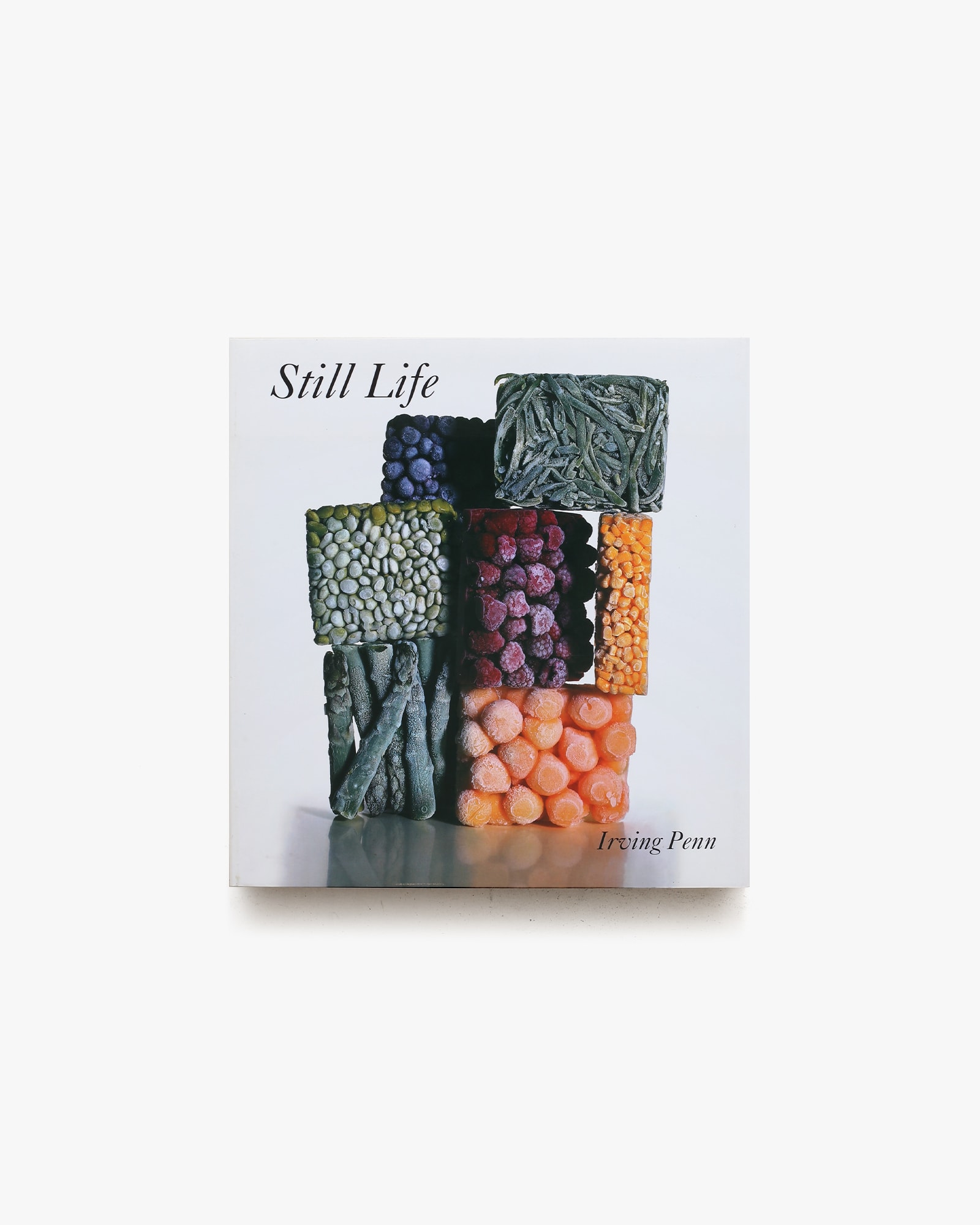 Still Life | Irving Penn | nostos books ノストスブックス