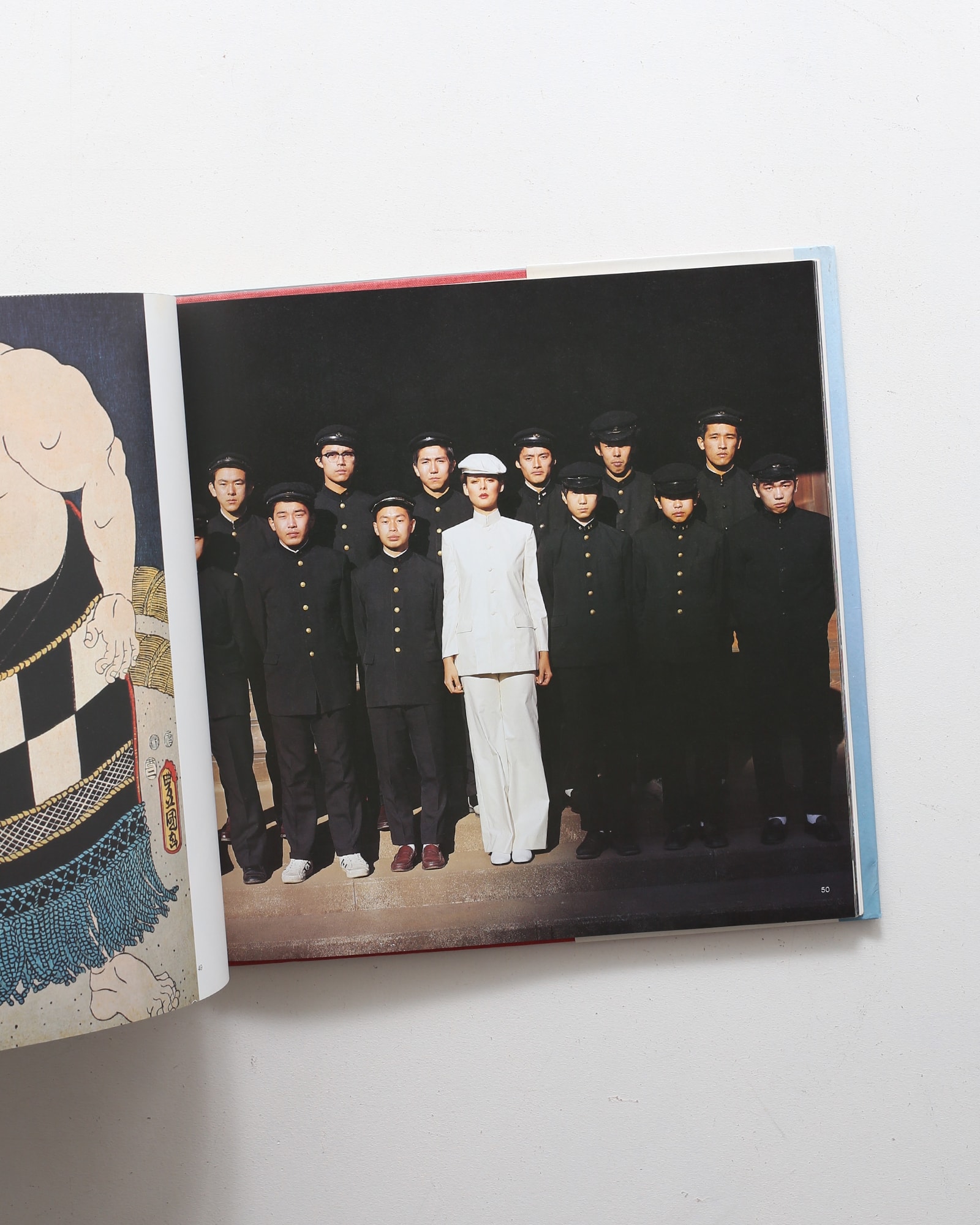 日本の色彩 Japanese Coloring | 田中一光、小池一子 | nostos books