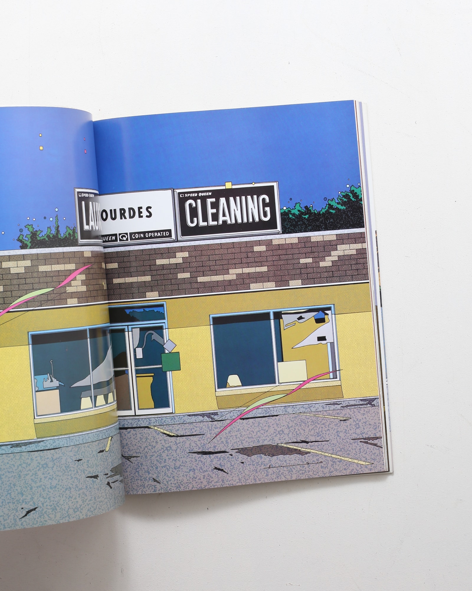 Southward Bound | 鈴木英人、山下達郎 | nostos books ノストスブックス