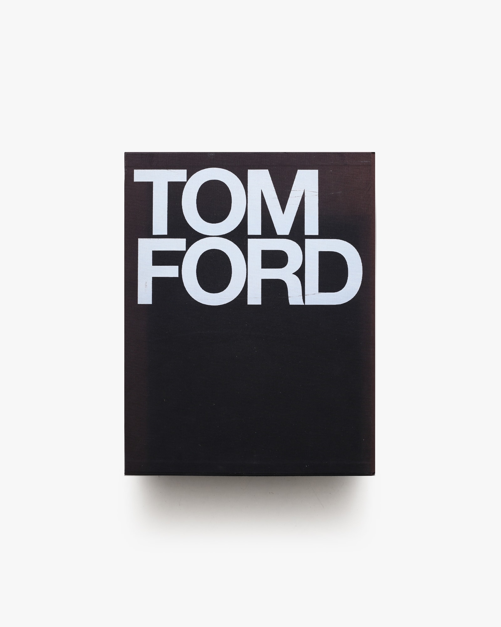 Tom Ford | トム・フォード | nostos books ノストスブックス