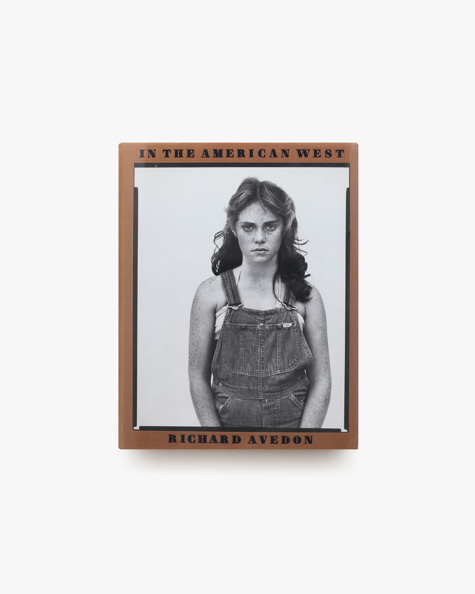 In the American West 1979-1984 | Richard Avedon リチャード