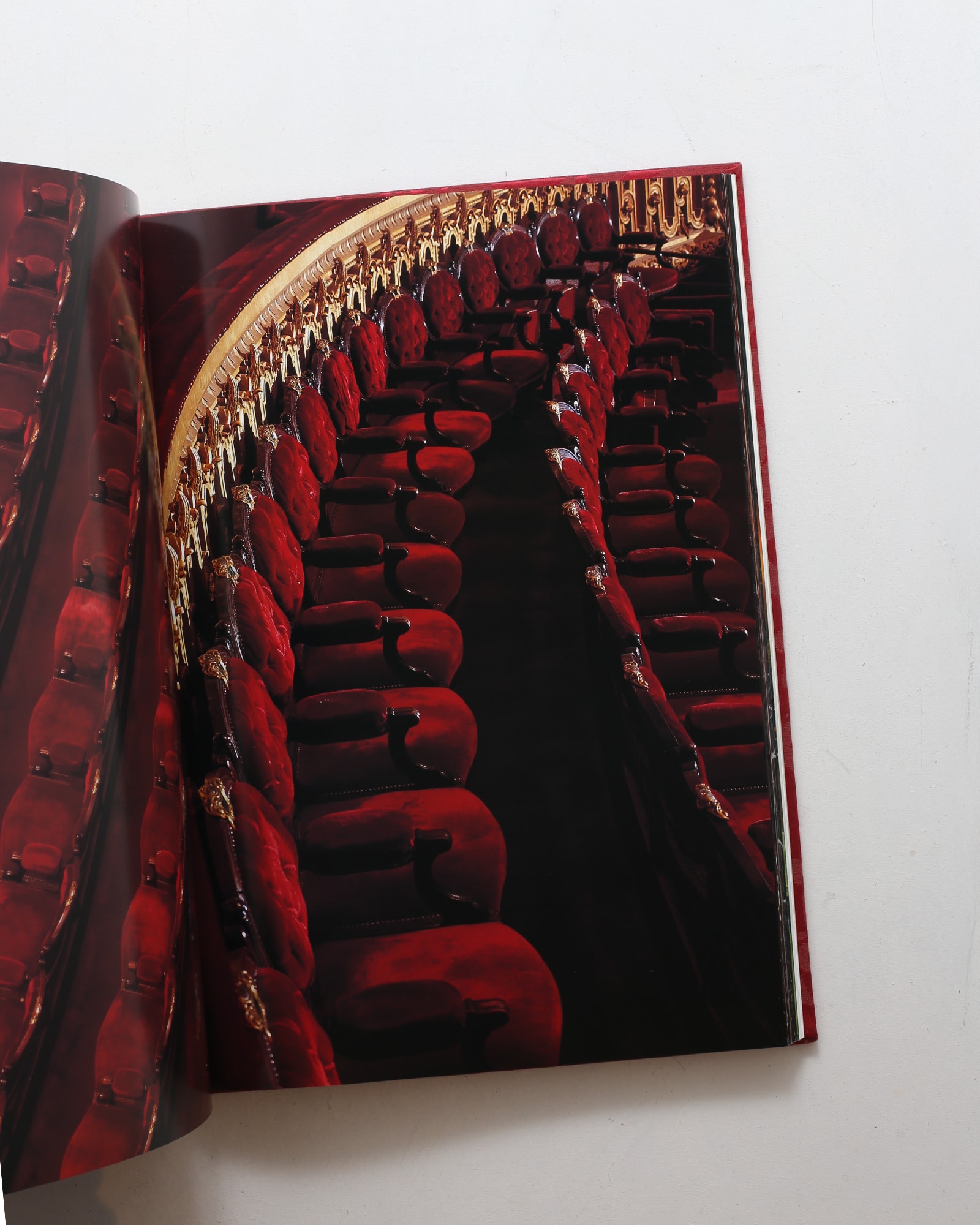 田原桂一 OPERA de PARIS 全4集 サイン エディションナンバー入り 田原桂一