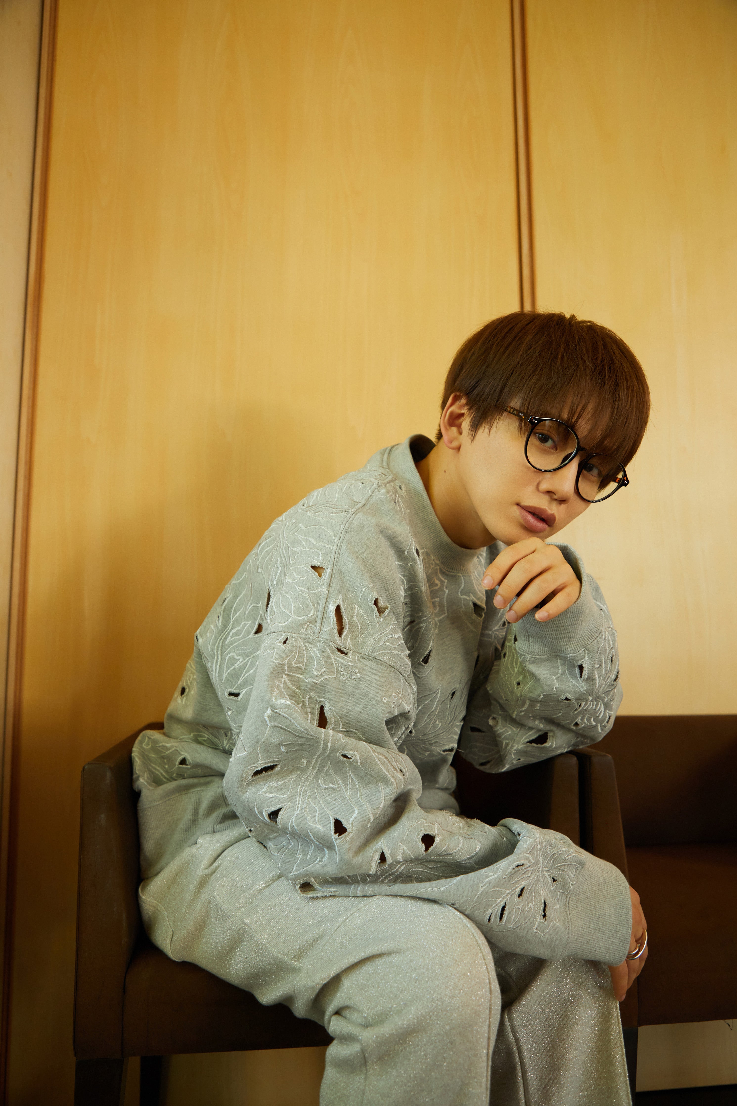 NOsWEA bekkohmaru_clearサングラス NOsWEA bekkohmaru_clear