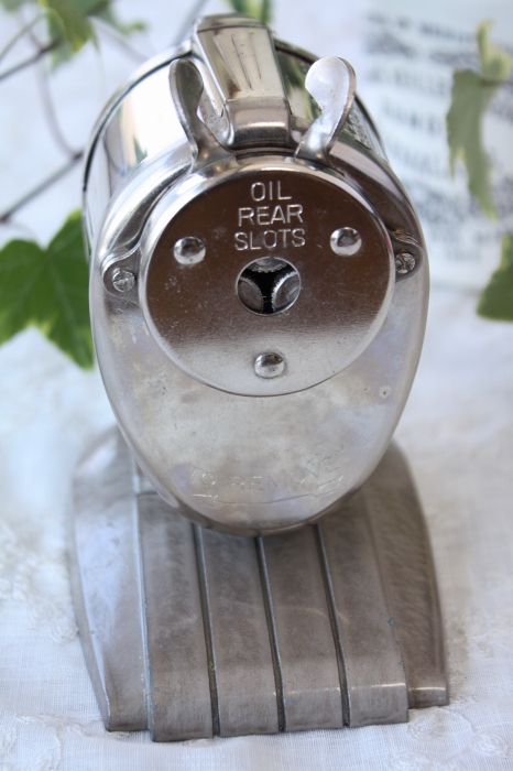 鉛筆削り ビンテージ レトロ鉛筆削り／ビンテージ鉛筆削り