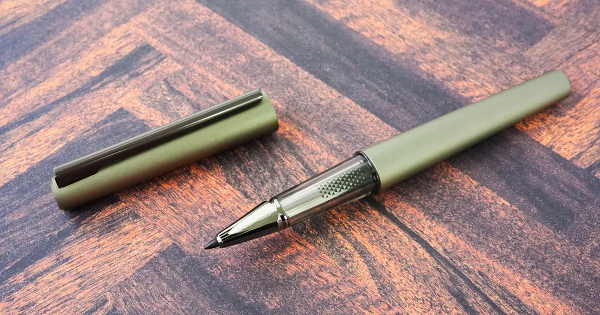 手軽さと高級感が同居した筆記具「KOKUYO WP」。限定カラーも登場