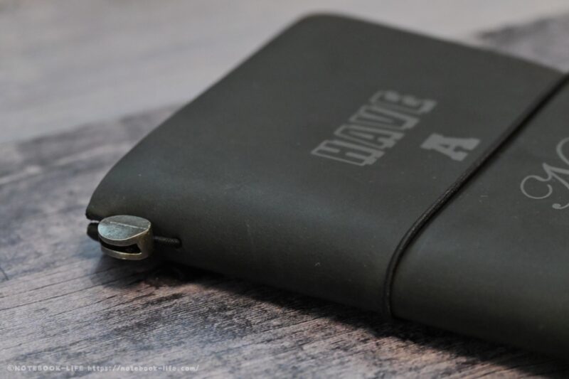 成田空港限定のトラベラーズノート（パスポートサイズ）を買ってきた✈️