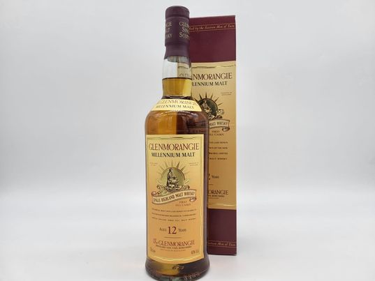 Glenmorangie Millennium Malt 12 Year Old - Nothing But Whisky