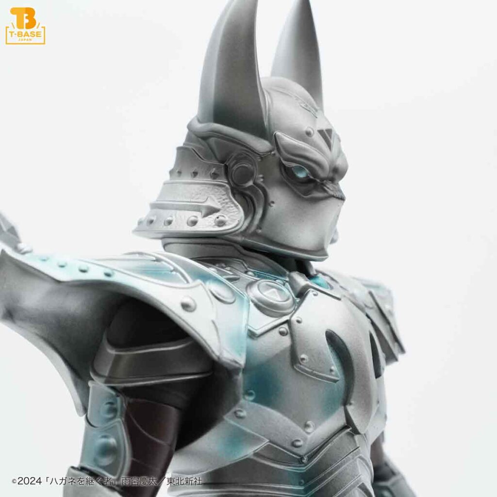 牙狼＜GARO＞ ハガネを継ぐ者」より登場する黄金騎士ガロ翔(道外流牙