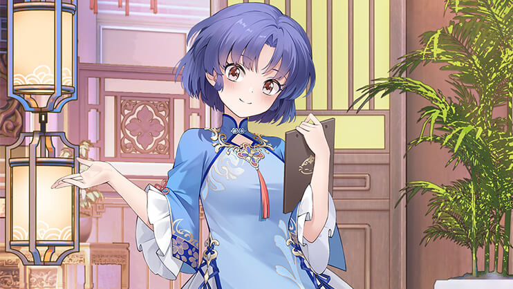 放置少女」×「らんま1/2」コラボ特設サイト