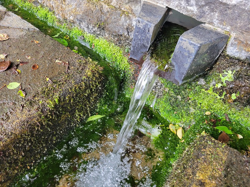 古銅建水( 雫 ）十王口