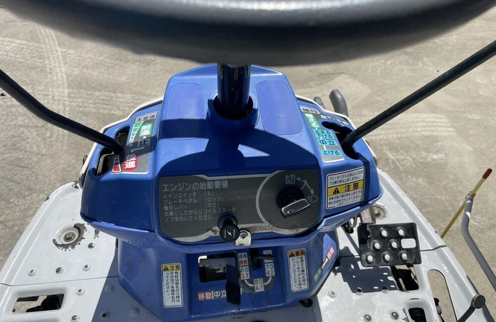 鹿児島発 イセキ 中古 田植機 PPZ4｜農家さんの味方｜全国の農家の