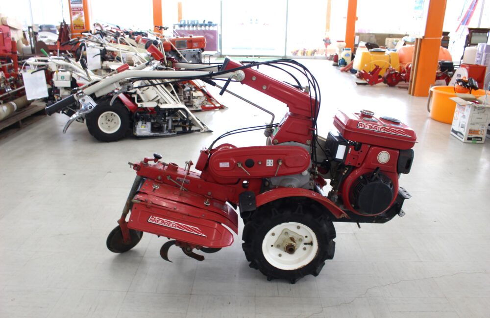 関東農機 中古 管理機 ヘルパー号 K1100｜農家さんの味方｜全国の農家
