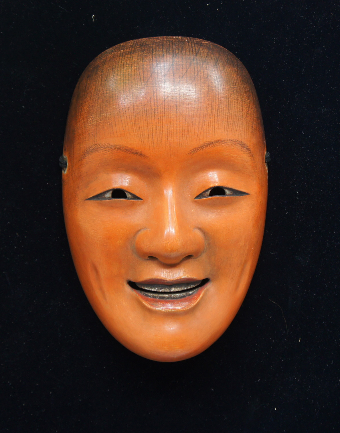 猩々（二） | 能面 | 能面師 福山元誠の世界