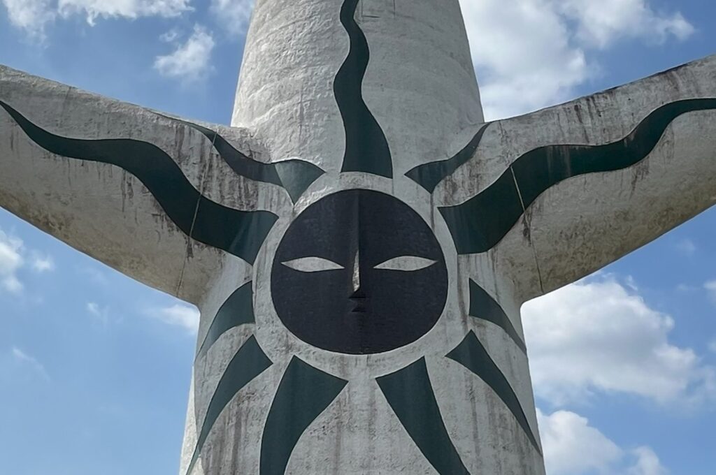 EXPO 70 日本万博記念 太陽の塔 岡本太郎 太陽の顔 黒い太陽 EXPO